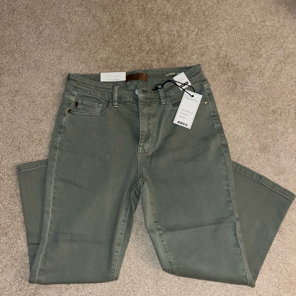 Judy blue Capri jeans